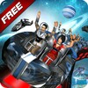 Roller Coaster Simulator Space