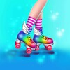 Roller Skating Girls - Dance On Wheels