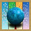 Rolling Ball In Sky - Seasons (Uberleben)