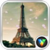 Romantic Tower Locker Wallpaper-VLife