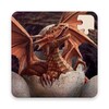 Rompecabezas De Dragones