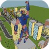 Rope Bot Superhero