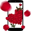 Rose Petals 3D Live Wallpapers Free
