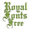 Royal Fonts