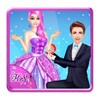 Royal Princess: Angel Wedding Makeup Salon Games