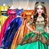 Royal Princess Dress Up