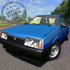 Russian Car Driver