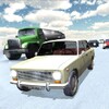 Russian Winter Traffic Racer