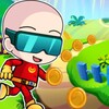 Saaih Halilintar The Bald Runner Adventure