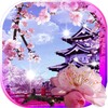 Sakura Garden HD Livewallpaper