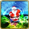 Santa Christmas HD Live Wallpaper