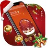 Santa Crystal Ball
