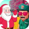 Santa Run Subway