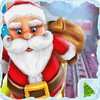 Santa Run Xmas Subway Surf