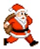 Santas Coming