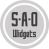 SAO UCCW Widgets