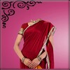 Saree Blouse Photo Suit