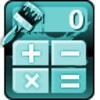 SCalc Theme Cyanogen