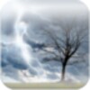 Scary Lightning Sounds