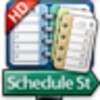 Schedule St. HD