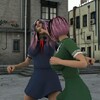 School Fighting Game