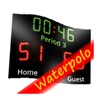 Scoreboard Waterpolo