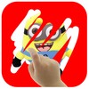 Scratch Kid Photo