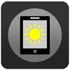 Screen Flashlight
