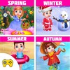 Season Learning Activities Kids Educational Game