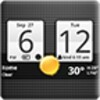 Sense Analog Clock Widget