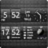 Sense Analog Small Black