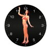 SexyGirlClock