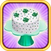 Shamrock Cake