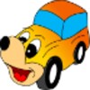 Shape Puzzle - Cars