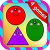 Shapes And Colors For Kids
