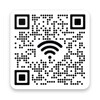 Share WiFi By QR Code