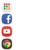 Side Apps Bar