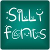 Silly Free Font Theme