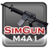 SimGun M4a1