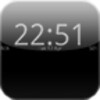Simple Clock Wallpaper