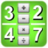 Simple Fraction Calculator