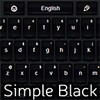 Simple Keyboard Black