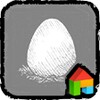Simple Penguin Gray