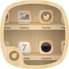 Simple Wooden Style Theme