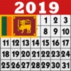 Sinhala Calendar 2019