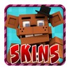 Skins FNAF For Minecraft PE