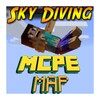 Skydiving Map For Minecraft