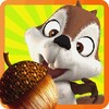 Slice It + Talk Squirrel Fun