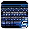 SlideIT Blue Digital Spirit Skin
