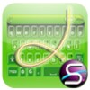 SlideIT Kiwi Bubbles Skin